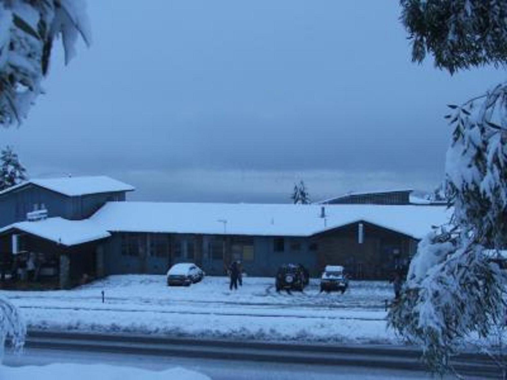 金德拜恩雪谷度假村 外观 照片